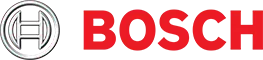 Het logo van BOSCH