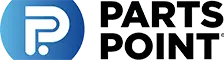 Het logo van PartsPoint