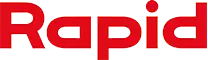 Het logo van Rapid