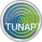 Het logo van Tunap